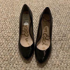 Sam Edelman heels size 6 new